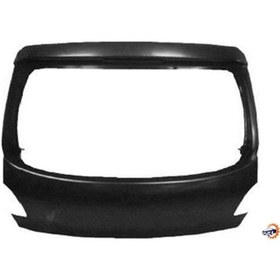 Resim Peugeot 206 Arka Bagaj Kapağı 98- Ref No: 8701r5 Uyumlu Pej0826008 