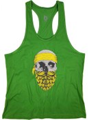 Resim BLUU Arphax Fitness Gym Tank Top Sporcu Atleti 