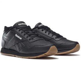 Resim Reebok Dv5413 Royal Glide Erkek Siyah Spor Ayakkabı 