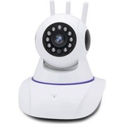 Resim KS-515 Ip Kamera Gece Görüşlü Güvenlik Kamerası 