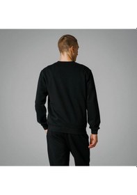 Resim Ellesse Erkek Sweatshirt Siyah Em255 25k626000004 626001 Siyah 