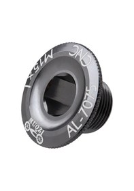 Resim Suntek Yol Bisikletleri Bmx Için Bisiklet Krank Kapağı Gri 