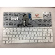 Resim Hp Pavilion 15-Ac Türkçe Beyaz Klavye 