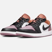 Resim Air Jordan 1 Low Se Leather Premium Erkek Deri Spor Ayakkabı FB9907-102 