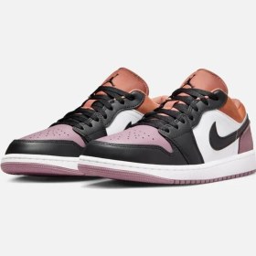 Resim Air Jordan 1 Low Se Leather Premium Erkek Deri Spor Ayakkabı FB9907-102 