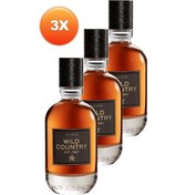 Resim Avon Wild Country Erkek Parfüm EDT 3 x 75 ML 