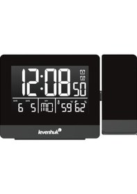 Resim Levenhuk Wezzer BASE L70 projektör ve saatli termometre 