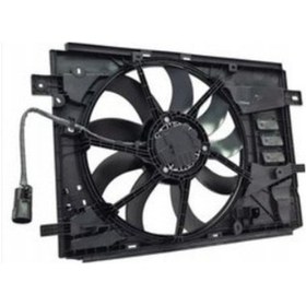 Resim Esse Oto - 508 R8 /expert 4/traveller Fan Motoru 16- 9805897480 