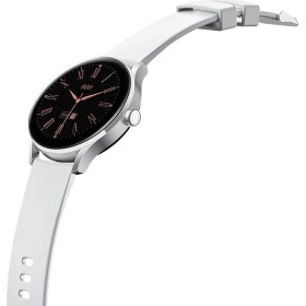 Resim Qcy Elite Akıllı Saat 1.19” Amoled Ekran Metal Kasa ( Sesli Telefon Görüşmesi ) 