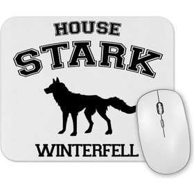 Resim Baskı Dükkanı Colegge Stark2 Mouse Pad 