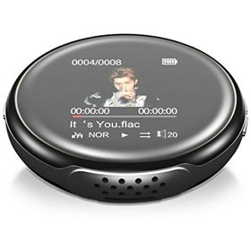 Resim Ruizu M1 Mini Hoparlörlü Bluetooth 8 GB MP3 Çalar 