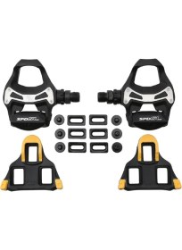 Resim SHIMANO Yol Pedalı Pd-R550 Siyah 
