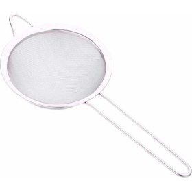 Resim Un Süzgeci Sıvı Süzgeci Paslanmaz Çelik Süzgeç 10 cm 