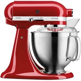Resim KitchenAid 5KSM185PSEER Artisan 4,8 L Stand Mikser Empire Red 
