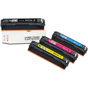 Resim Plusprint Color Laserjet Pro M182nw Uyumlu Muadil Toner Chipsiz 1 Takım 216a 