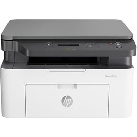 Resim HP 135A 4ZB82A Tarayıcı + Fotokopi Mono Çok Fonksiyonlu Yazıcı 