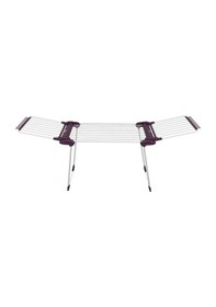 Resim Gazzella "hang'n Dry" Çamaşırlık Kanatlı - Midi Plus Mor 