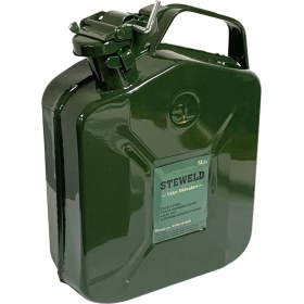Resim Steweld Çelik Yakıt Bidonu 5 lt 