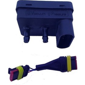 Resim Oem Atiker Muadili Nanofast Dönüştürücü Map Sensörü Kablolu 