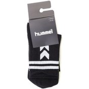 Resim hummel Hmlchevronstripe Medium Size Socks Unisex Çorap 