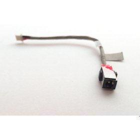 Resim Lenovo Uyumlu Yoga 710-14Isk Dc Jack Soket Power Cable 5C 