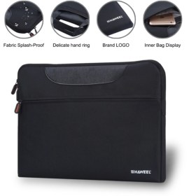 Resim Duxweel Apple Ipad Pro 12.9 Inç Için Premium Koruma Kılıfı, Kulplu Taşıma Çantası 