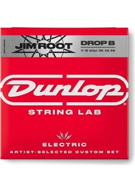 Resim Jim Dunlop JRN1156DB Jim Root El Nkl 11/56 Takım Elektro Gitar Te 