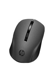 Resim HP S1000 Plus 1600 DPI Kablosuz Mouse Oyun İçin Sağ El Kullanımına Uygun 