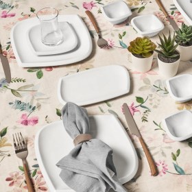 Resim Karaca Tiny 26 Parça 6 Kişilik Porselen Kahvaltı/Servis Takımı 