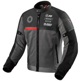 Resim Revıt Swıftblade Mont Siyah-kırmızı 