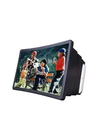 Resim Supermarket1 Yunboo 3 Kat Büyüten Tekno Ekran Büyüteci - Canlı Hd Ve 3d Sinema Deneyimi 