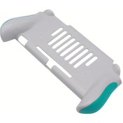 Resim Gaojunshop01 Mavi Switch Lite Kılıfı Koruyucu Konsol Kılıfı Oyun Kumandası Aksesuarı 