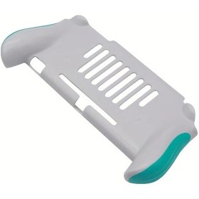 Resim Gaojunshop01 Mavi Switch Lite Kılıfı Koruyucu Konsol Kılıfı Oyun Kumandası Aksesuarı 