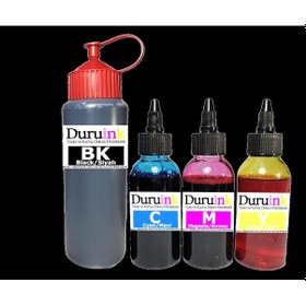 Resim Duruınk Hp 2546 2645 650 Kartuş Dolum Seti 500ml Siyah+3x100ml 
