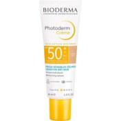 Resim Bioderma Photoderm Kuru Ciltler İçin Güneş Koruyucu Krem Light SPF50+ 40 ml 
