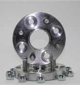 Resim Genel Markalar Mitsubishi Star 20 Mm 4x114,3 Lüx Spacer 2 Adet Bijon Seti 