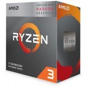 Resim RYZEN 3 3200G 3.6GHz 4MB AM4 (65W) VEGA8 RYZEN 3 3200G 3.6GHz 4MB AM4 (65W) VEGA8