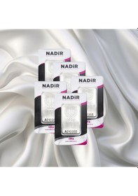 Resim Leva Gold 100 Gr Nadir Gümüş Külçe 5 Adet 
