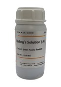 Resim Fehling'S Solution A Invert Şeker Analiz Reaktifi 250 Ml 