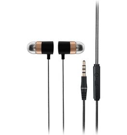 Resim Lecoo EH103 Kablolu 3.5mm Jacklı Kulak İçi Mikrofonlu Kulaklık 