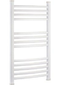 Resim Toprak Havlupan 30/70CM 10 Borulu Beyaz Renk Havlupan Isıtıcı 