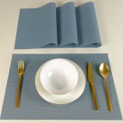 Resim Maxstyle Harmony Oasis 4 Parça Amerikan Servis Seti 30x45 cm 