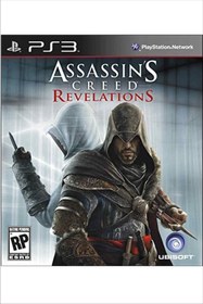 Resim Ubisoft Assassins Creed Revelations Ps3 Oyunu 