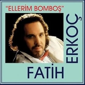 Resim My Yonca Ellerim Bomboş - Plak Fatih Erkoç 