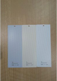 Resim As Perde Perfore Pvc Dikey Perde 