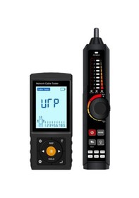 Resim Beek Bt-lt-300s 3 İnch Şarj Edilebilir Rj45 Tdr Kablo Bulucu Test C,ihazı 