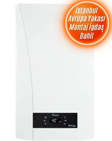 Resim Baymak Duotec COMPACT 24 Kw Tam Yoğuşmalı Kombi 