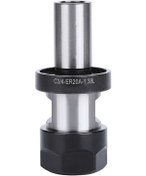 Resim Moveevo Alloy Er20a Kramponlu Uzatma Çubuğu - 3/4" Delik Çapı, 1.38 İn Yükseklik, Taşlama Makinesi İçin Dayanıklı Ve Pratik 