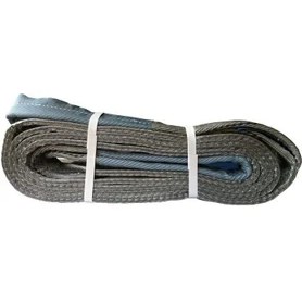 Resim İTHAL Polyester Sapan ( 6 :1 Wll Ce Belgeli ) - 4 Ton 4 mt 