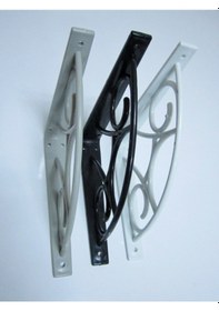 Resim Plastik Raf Altı Koç Beyaz 